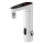 Calentador de agua instantáneo táctil con sensor y pantalla LED 3000W/230V IPX4 blanco