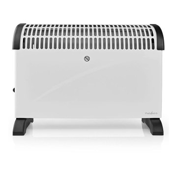 Calentador de convección 750-1250-2000W/230V