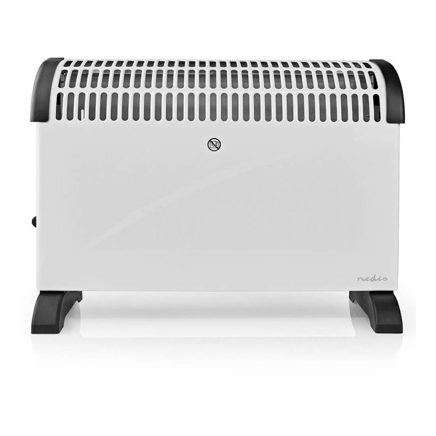 Calentador de convección 750-1250-2000W/230V