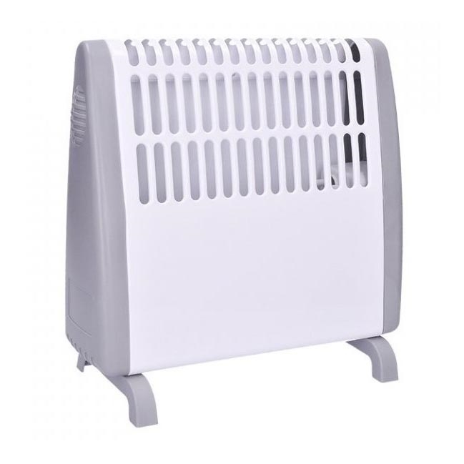 Calentador eléctrico directo/convector 425W termostato