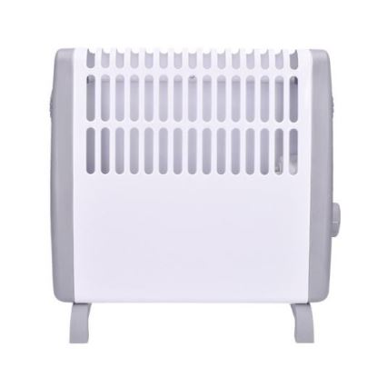 Calentador eléctrico directo/convector 425W termostato