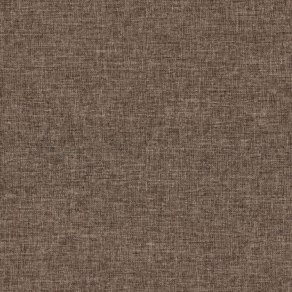 Cama tapizada con espacio de almacenamiento y colchón GEORGE 120x200 cm marrón