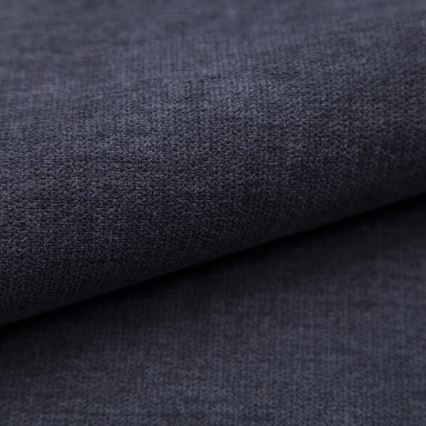 Cama tapizada MALIA 160x200 con colchón de muelles y amplio espacio de almacenamiento, gris