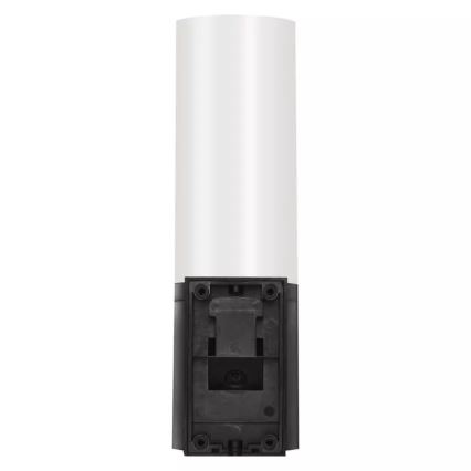 Cámara inteligente LED para exteriores con luz GoSmart LED/12W/230V 3200K IP65 Wi-Fi Tuya negra