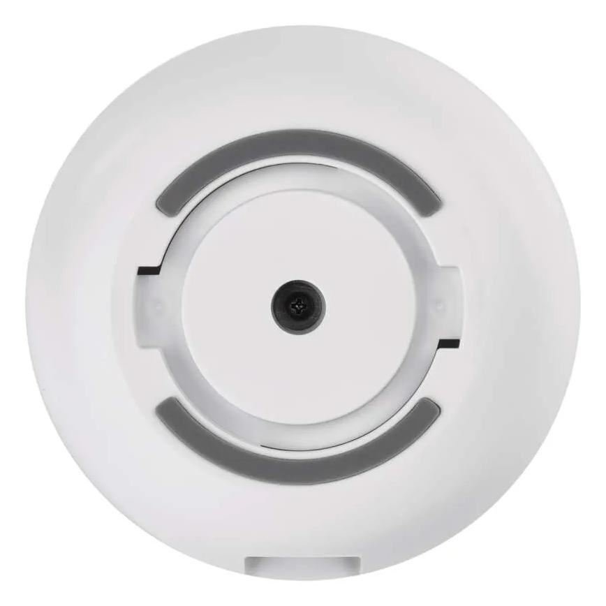 Cámara giratoria inteligente de interior con sensor de movimiento GoSmart 5V Wi-Fi Tuya blanco