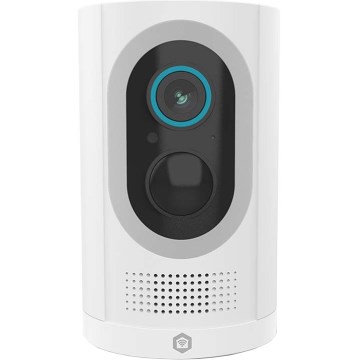 Cámara inteligente 3 MP Full HD (1296p) 6700 mAh Wi-Fi Tuya IP65