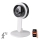 Cámara inteligente COSMO LED/230V/Wi-Fi Tuya