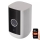 Cámara inteligente para exteriores con sensor de movimiento GoSmart 5V 9600mAh IP65 Wi-Fi Tuya