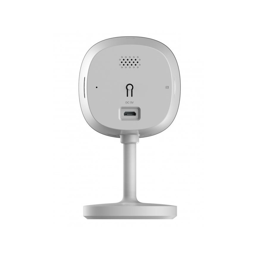 Cámara inteligente para interiores con sensor Full HD 1080p 5V Wi-Fi blanco