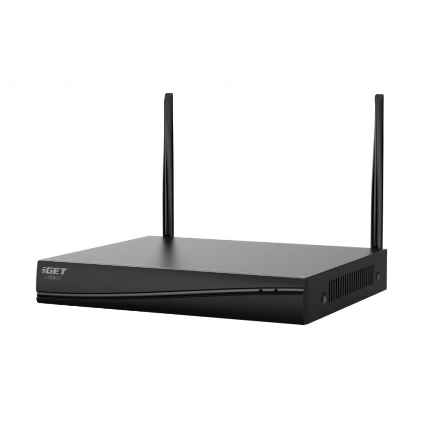 Cámara inteligente sistema + 4x cámara con sensor 2K+ 12V IP65 Wi-Fi