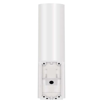 Cámara LED inteligente para exteriores con luz GoSmart LED/12W/230V IP65 Wi-Fi Tuya blanco
