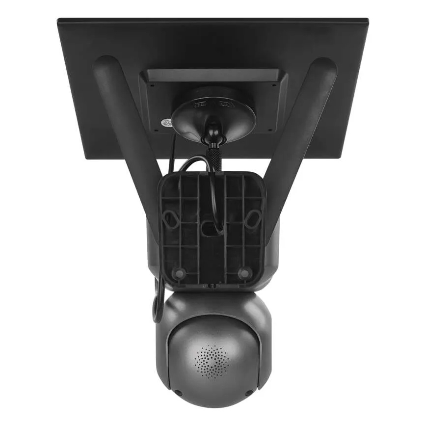 Cámara solar inteligente con sensor GoSmart 4G/LTE 10400 mAh 5V IP65 Tuya