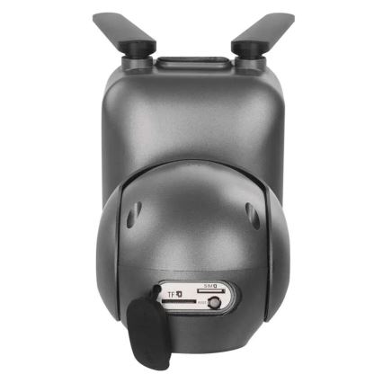 Cámara solar inteligente con sensor GoSmart 4G/LTE 10400 mAh 5V IP65 Tuya