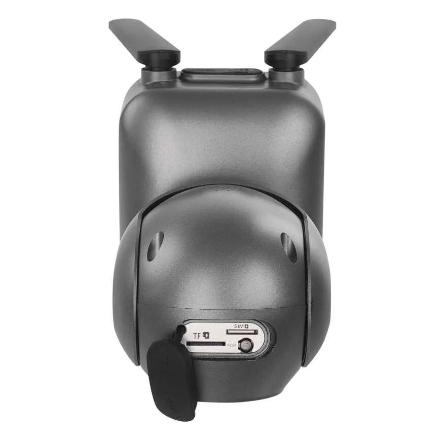 Cámara solar inteligente con sensor GoSmart 4G/LTE 10400 mAh 5V IP65 Tuya