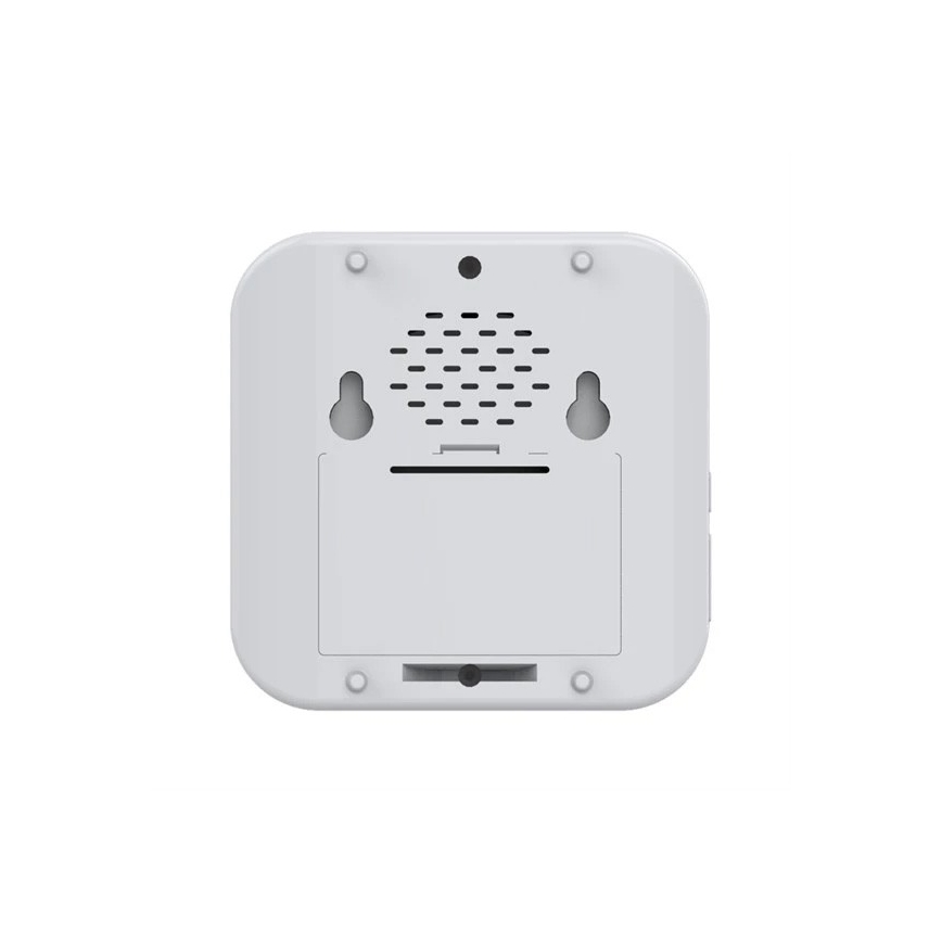 Campana inalámbrica 3xAAA/1xA23 IP55 blanco