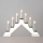 Candelabro de navidad FILAMENT 7xE10/0,2W/230V