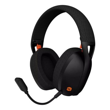 Canyon - Auriculares inalámbricos con micrófono 400 mAh negro
