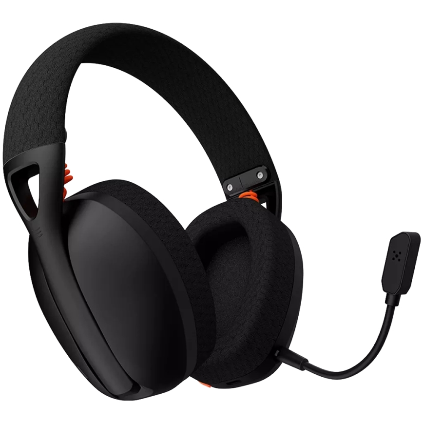 Canyon - Auriculares inalámbricos con micrófono 400 mAh negro