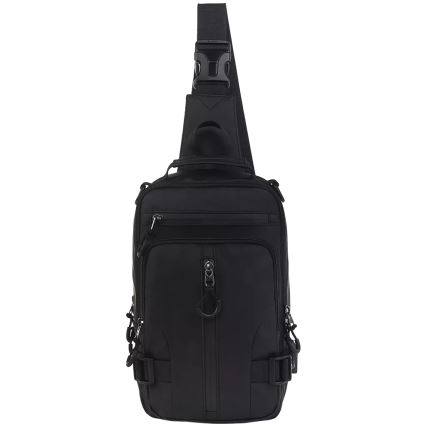 Canyon - Bolsa de hombro 3,5 l negro