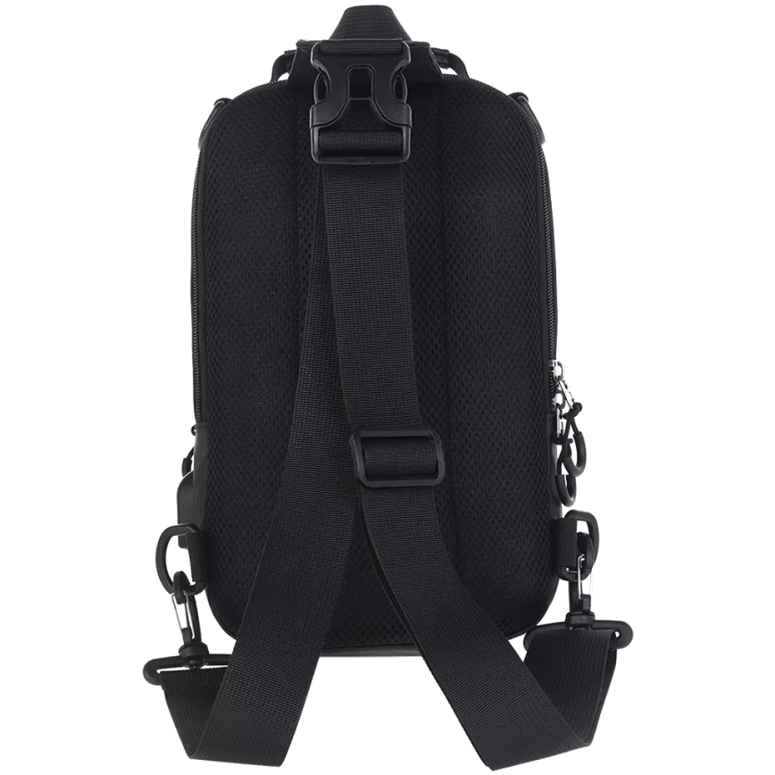 Canyon - Bolsa de hombro 3,5 l negro