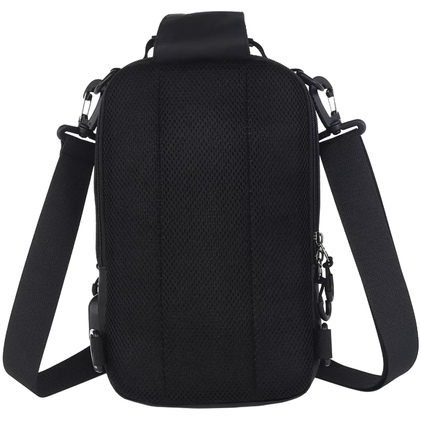 Canyon - Bolsa de hombro 3,5 l negro