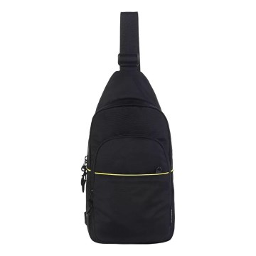 Canyon - Bolsa de hombro 3,5 l negro