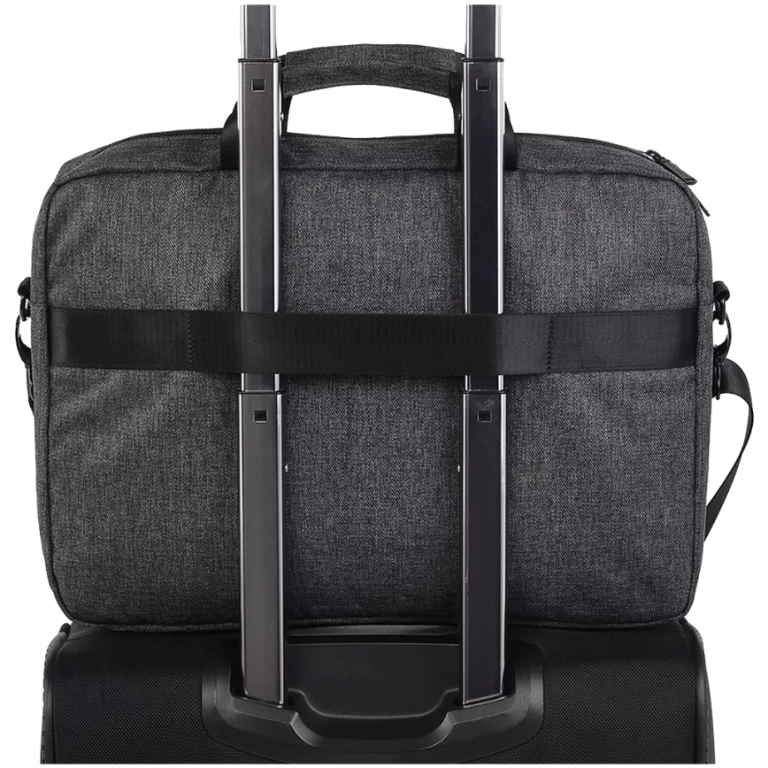 Canyon - Bolsa para portátil 15,6 gris
