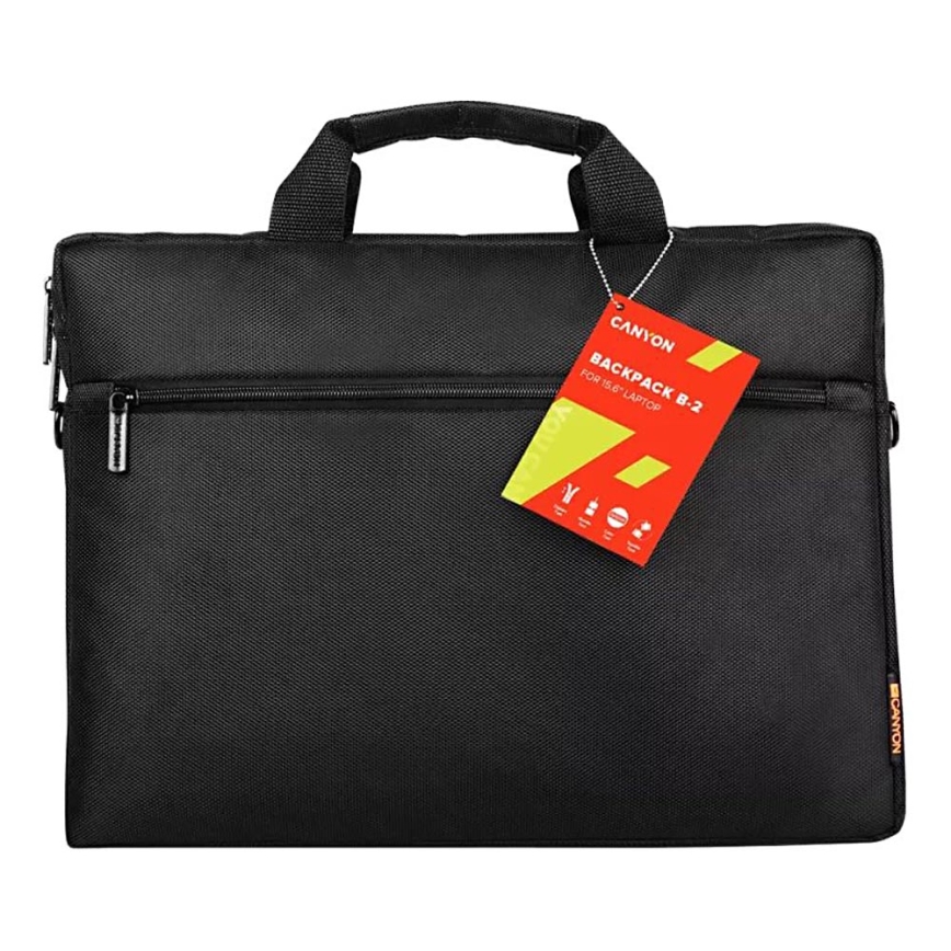Canyon - Bolsa para portátil 15,6 negro