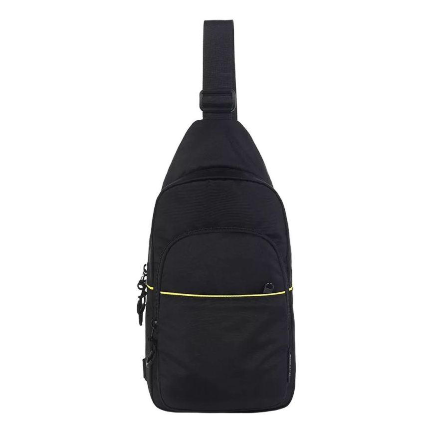 Canyon - Bolso bandolera 3,5 l negro