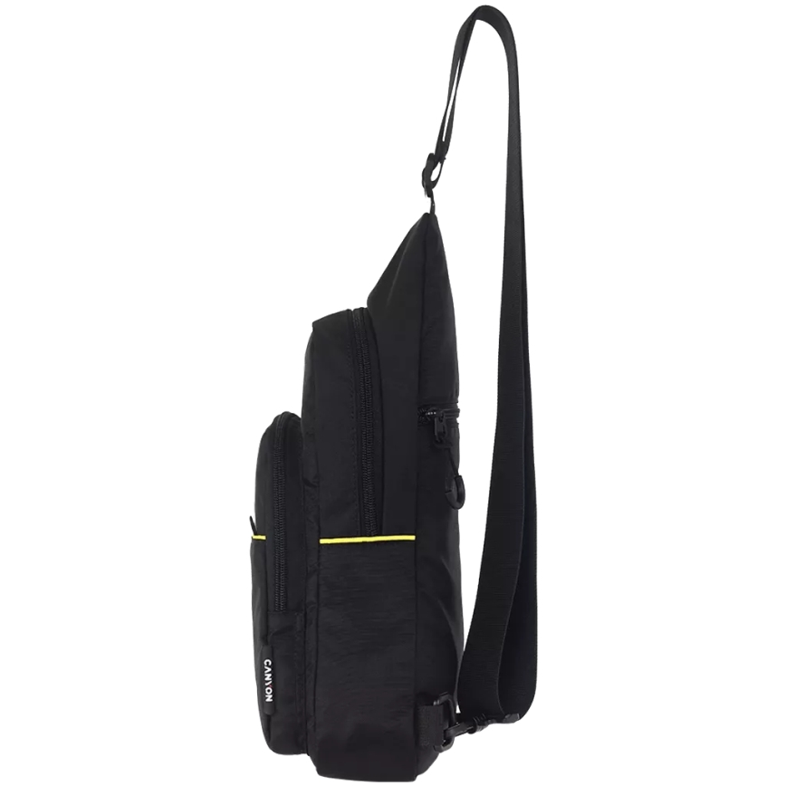 Canyon - Bolso bandolera 3,5 l negro