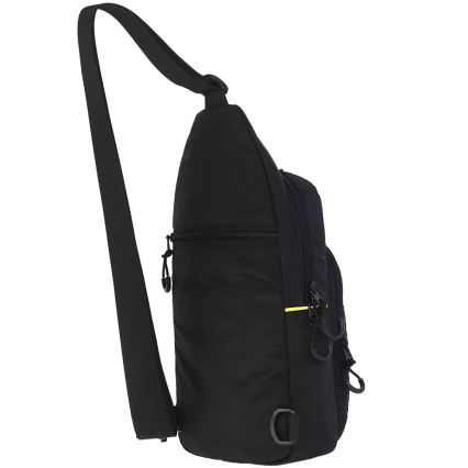 Canyon - Bolso bandolera 3,5 l negro