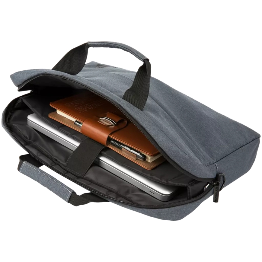 Canyon - Bolsa para portátil de 15,6 gris