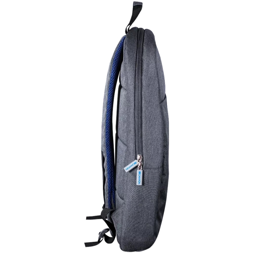 Canyon - Mochila para portátil 12l 15,6 gris