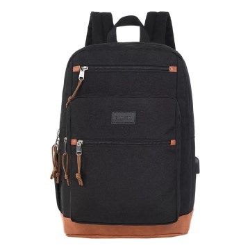 Canyon - Mochila para portátil 22l 15,6