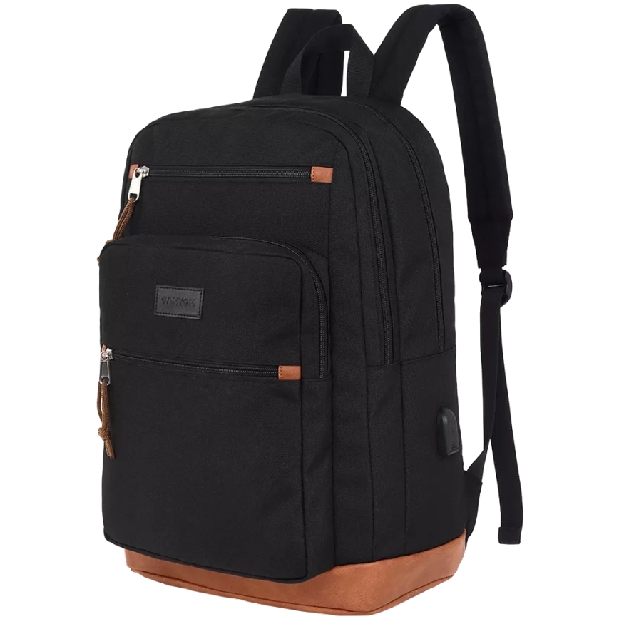 Canyon - Mochila para portátil 22l 15,6 negro