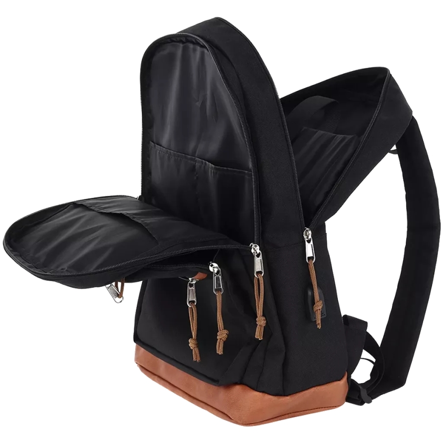 Canyon - Mochila para portátil 22l 15,6 negro
