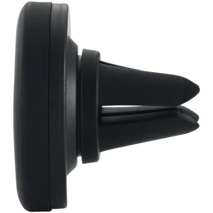 Canyon - Soporte magnético para teléfono de coche redondo negro