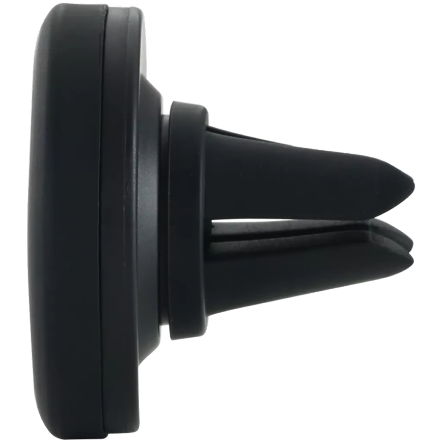 Canyon - Soporte magnético para teléfono de coche redondo negro
