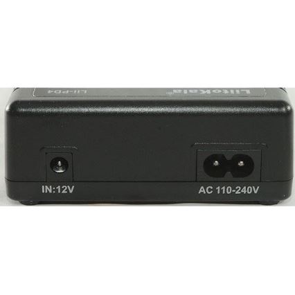 Cargador de baterías para A/AA/AAA/18650/2070­0/26650/22650