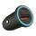 Cargador de coche Power Delivery 20W 12-24V/3A USB/C negro
