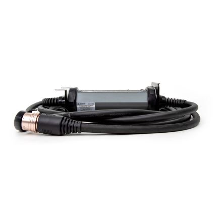 Cargador portátil para coches eléctricos con 4 adaptadores Tipo 2 32A/480V 22kW 5m IP67