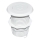 Cargador USB empotrable USB A+C blanco