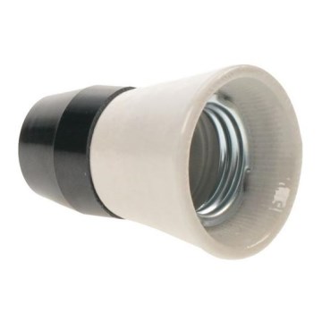 Casquillo cerámico E27