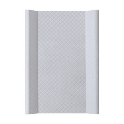 CebaBaby - Cambiador con tablero sólido COMFORT 50x70 cm gris