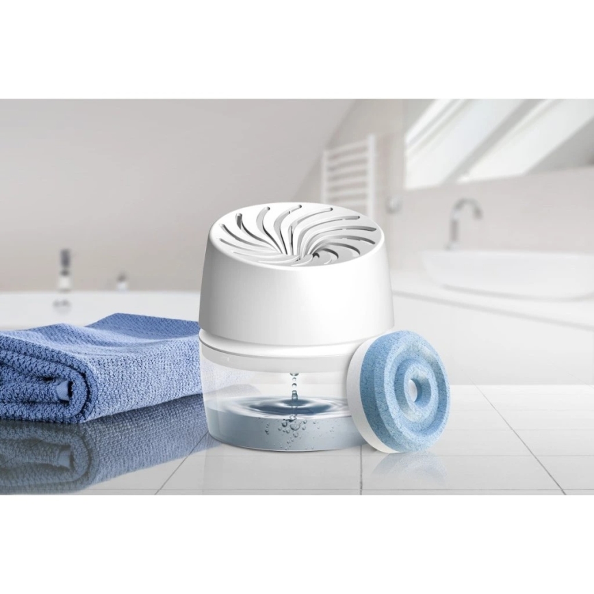 Ceresit - Deshumidificador para baño AERO 360° blanco