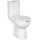 Cersanit K11-0221 - Inodoro de pie accesible ETIUDA cerámica/blanco