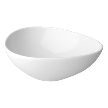 Cersanit K116-051 - Lavabo sobre encimera MODUO 35,5x44 cm cerámica/blanco brillante