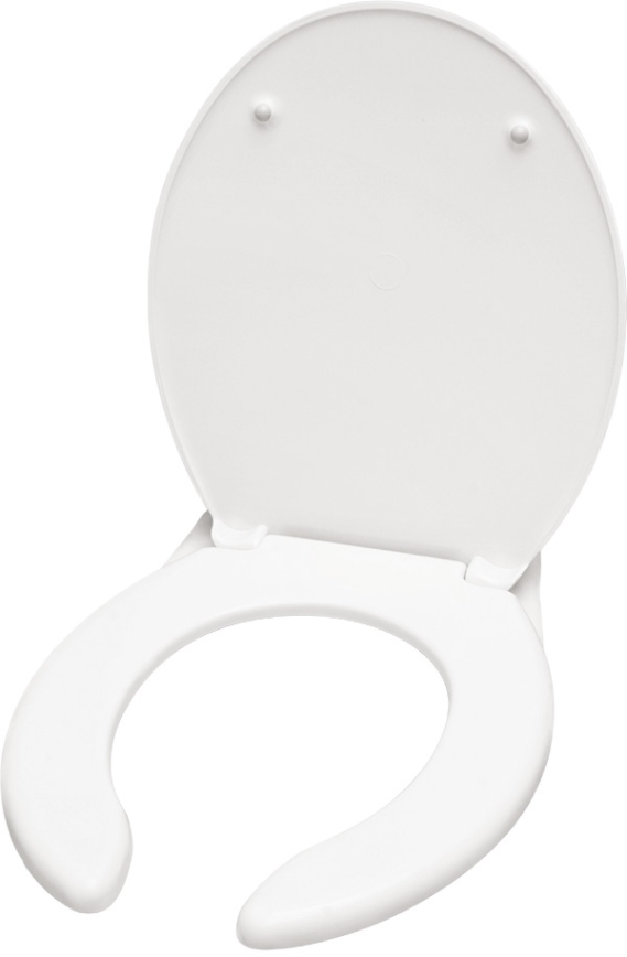 Cersanit K98-0002 - Asiento de inodoro para personas con discapacidad ETIUDA