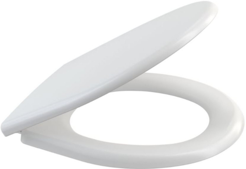 Cersanit K98-0074 - Asiento de inodoro PRESIDENT SoftClose blanco