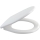 Cersanit K98-0074 - Asiento de inodoro PRESIDENT SoftClose blanco